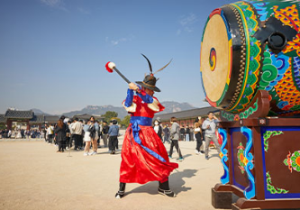 Palace Royal Guard Changing Ceremony