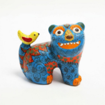 Trending Bird and tiger